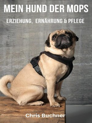 cover image of Mein Hund der Mops